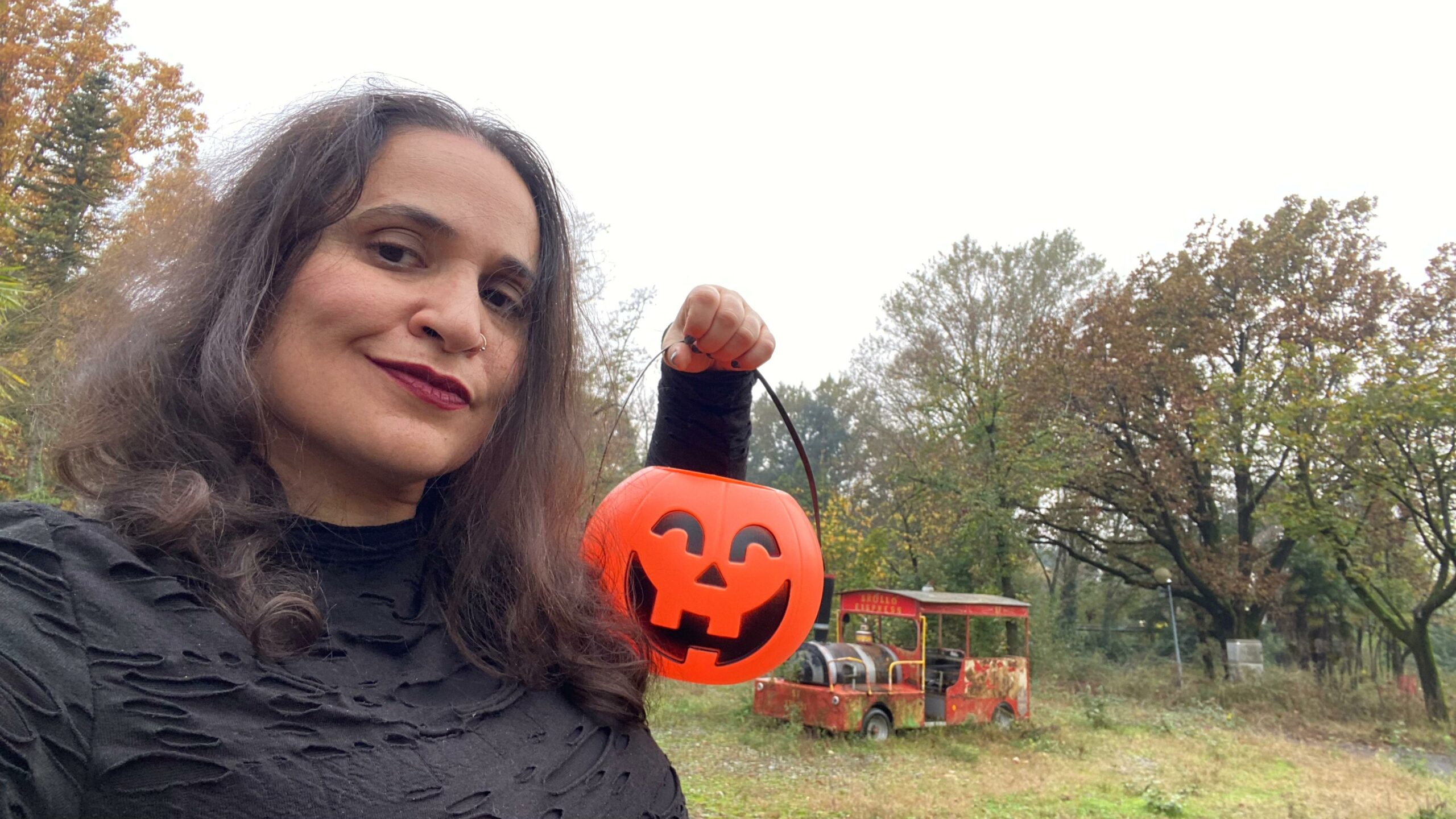 GREENLAND HALLOWEEN