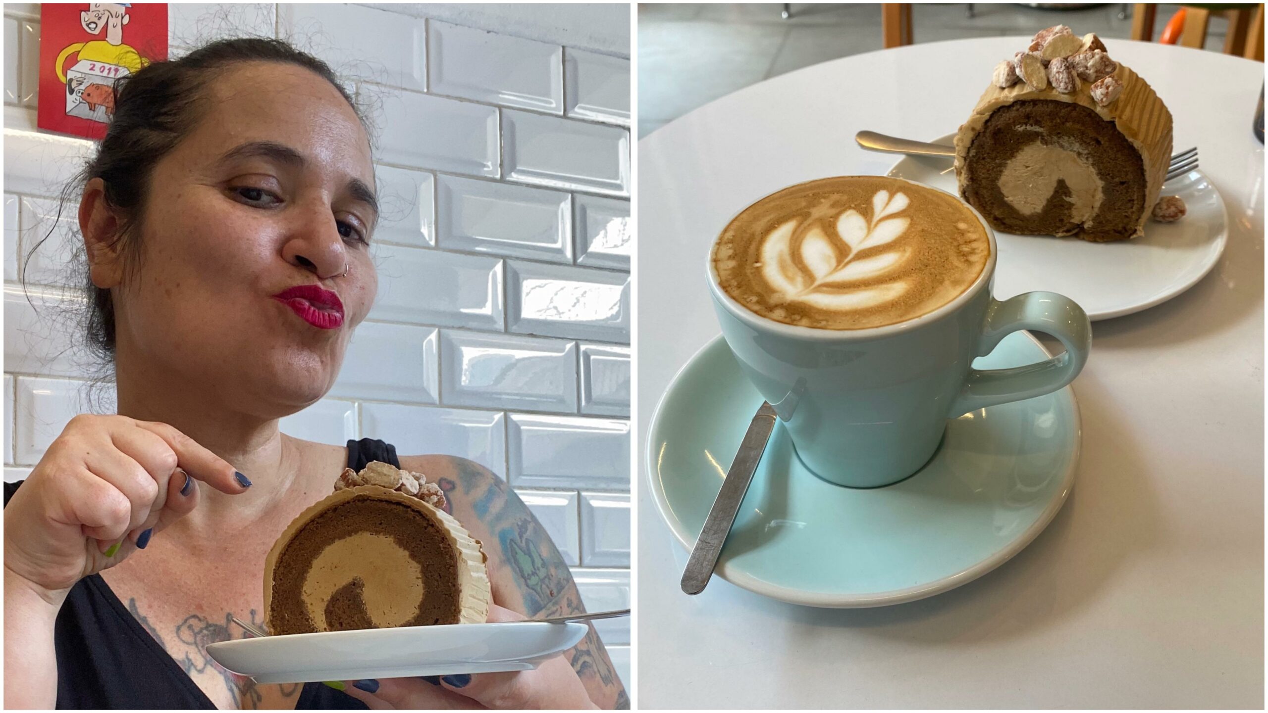 UN CAPPUCCINO A BANGKOK