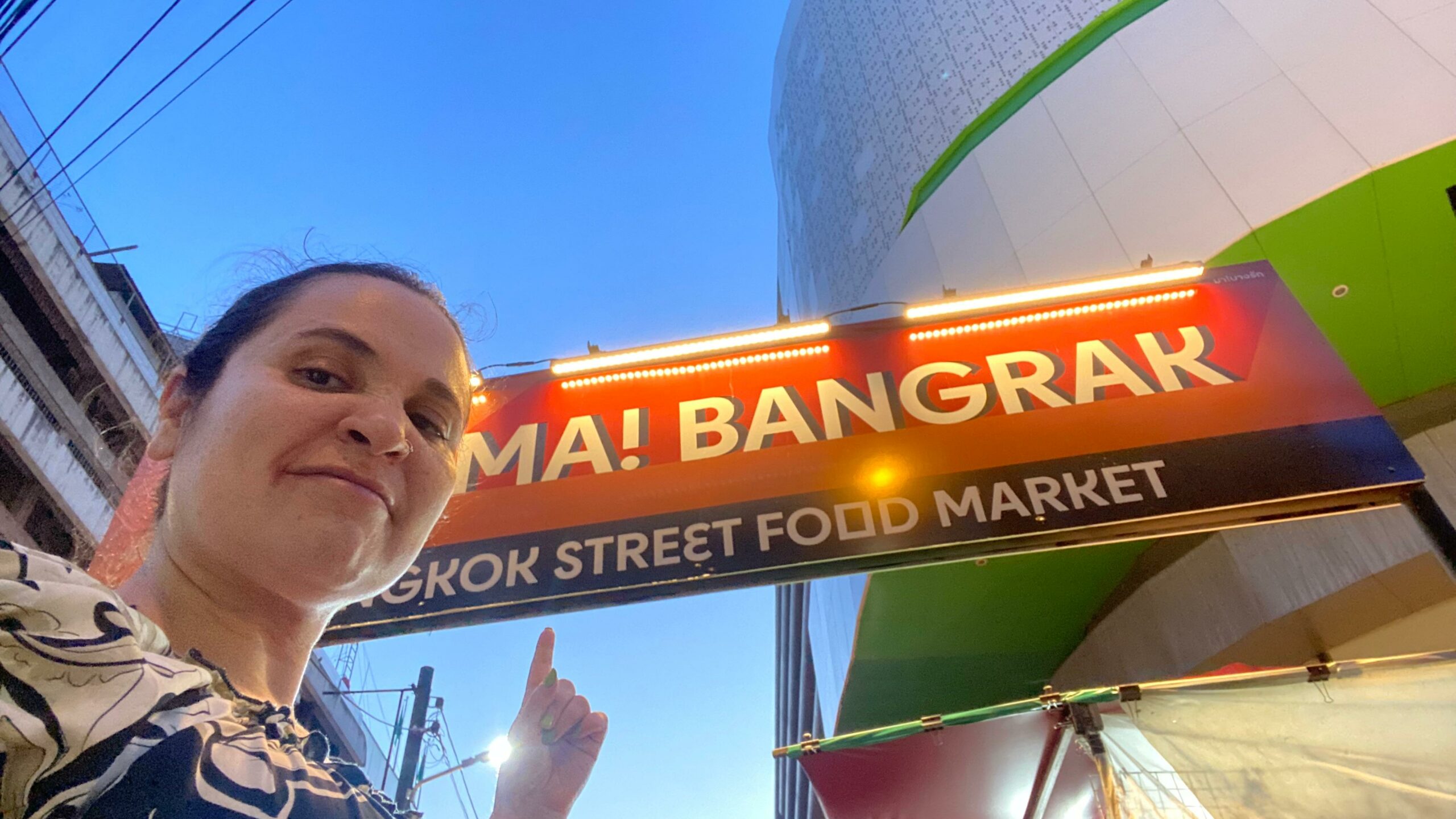 MA! BANGRAK STREET FOOD MARKET