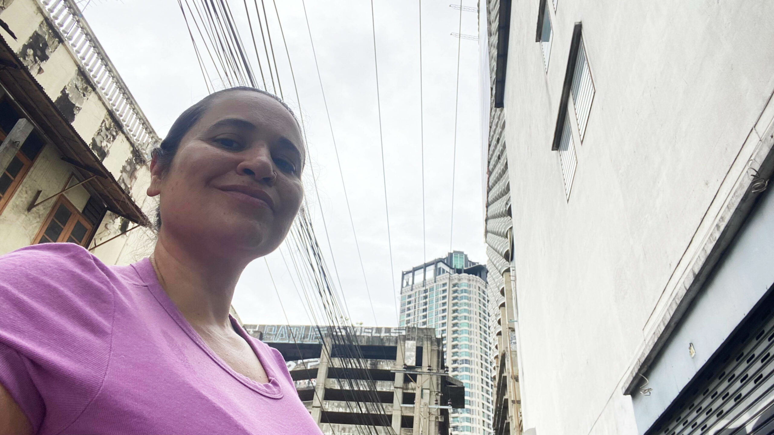 DEGRADO A BANGKOK