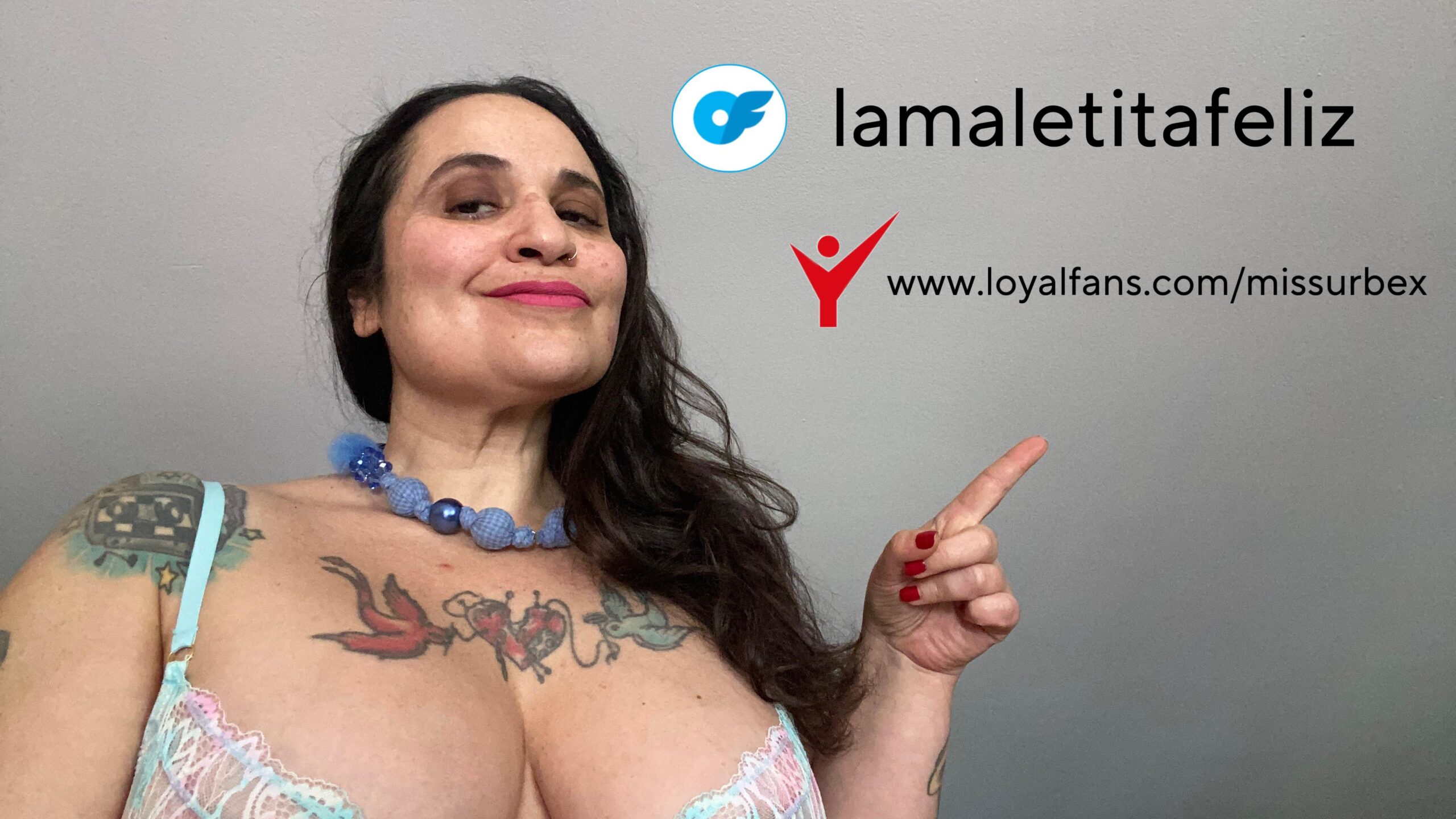 LA MALETITA FELIZ ONLYFANS E LOYALFANS