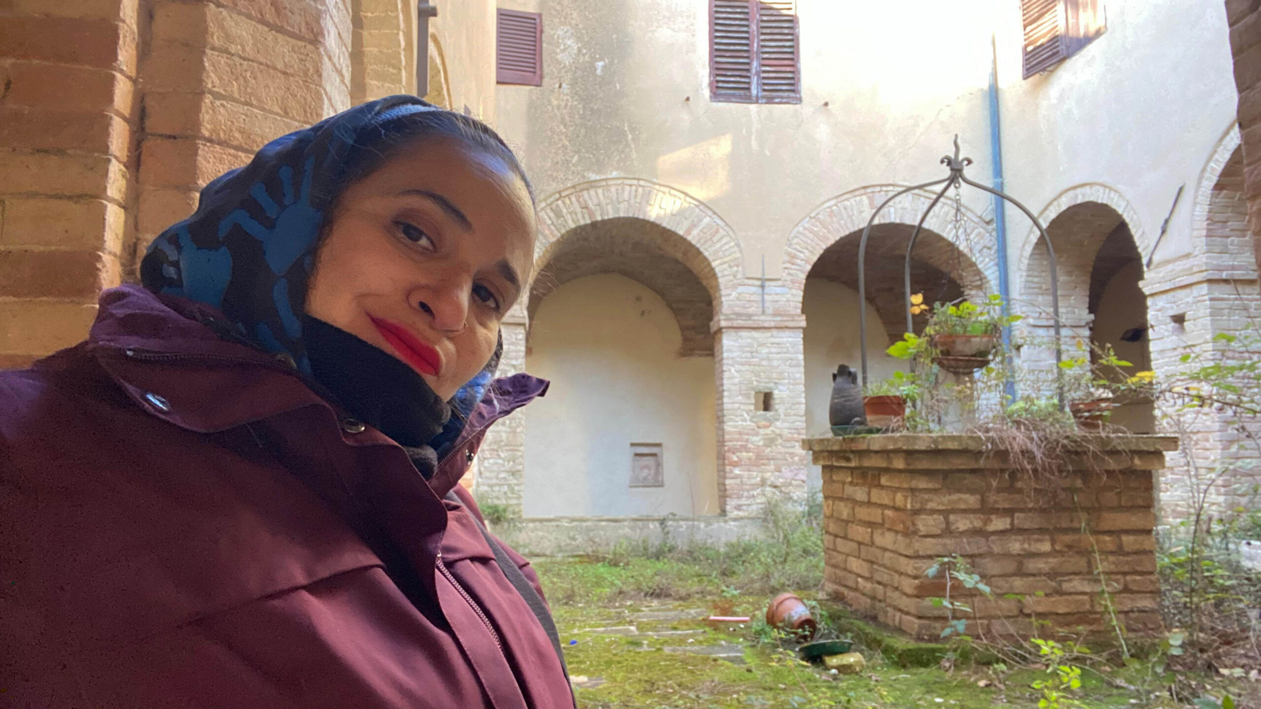 LA MALETITA VA IN CONVENTO